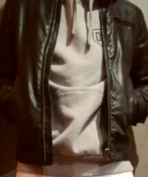 DEUS EX MACHINA | パーカー