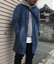 Ranch standard | ステンカラーコート