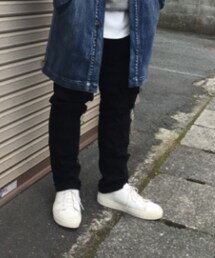 RUSTICDIME | デニムパンツ