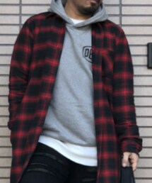 DEUS EX MACHINA | パーカー