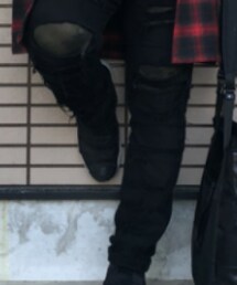 RUSTICDIME | デニムパンツ