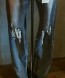 mnml | デニムパンツ