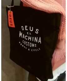 DEUS EX MACHINA | トートバッグ