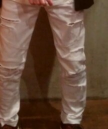 RUSTICDIME | デニムパンツ