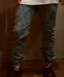 RUSTICDIME | デニムパンツ