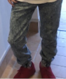 RUSTICDIME | デニムパンツ