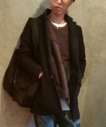 hanakazari | ステンカラーコート