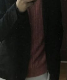 no brand | ニット/セーター