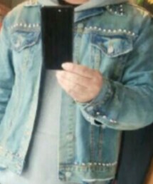 mnml | デニムジャケット