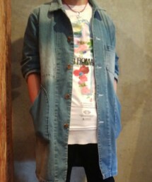 TESS | デニムジャケット