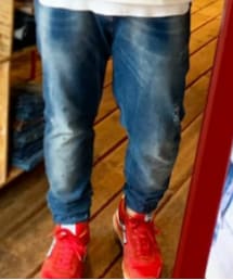 BELLUNA PLUS | デニムパンツ