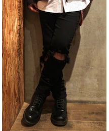 mnml | デニムパンツ