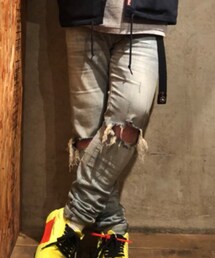 mnml | デニムパンツ