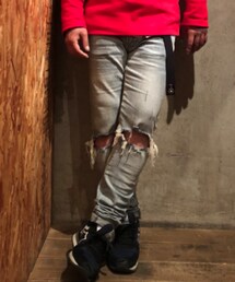 mnml | デニムパンツ