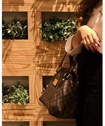 LOUIS VUITTON | ハンドバッグ