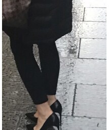 Ali con Fox | パンツ