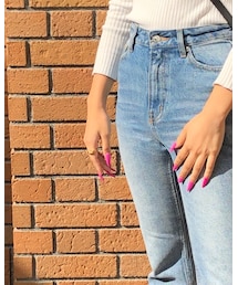 STELLA VIANA | デニムパンツ