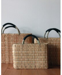 ワランワヤン | かごバッグ