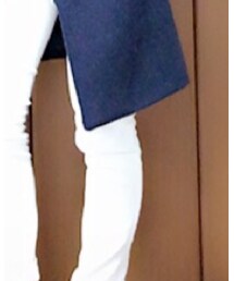 SOMETHING | パンツ