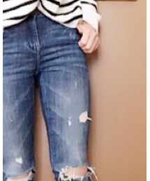 ZARA | デニムパンツ