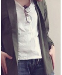 ZARA | Tシャツ/カットソー