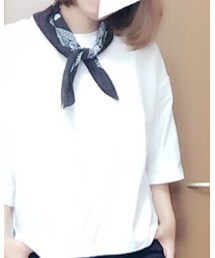 GU | Tシャツ/カットソー