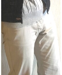 H&M | チノパンツ