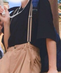 古着 | サスペンダー