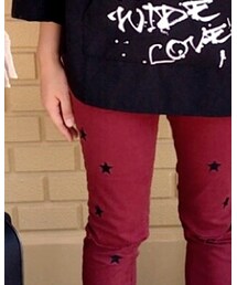 WORLD WIDE LOVE! | デニムパンツ