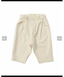 Ocean&Ground | 6.5分丈テーパードパンツ　サイズ:100(パンツ)