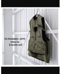 THE OTOGIBANASHI...SUPPLY | サイズ　100(ベスト)
