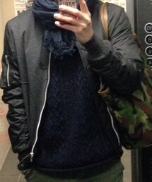 sacai MEN'S | sacai 2014ss ブルゾン(ブルゾン)