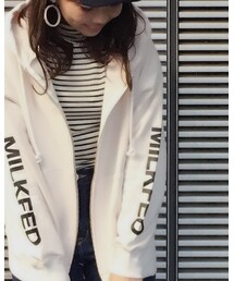 MILKFED. | スウェット