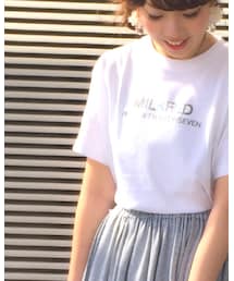 MILKFED. | Tシャツ/カットソー
