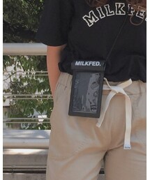 MILKFED. | 財布/小物