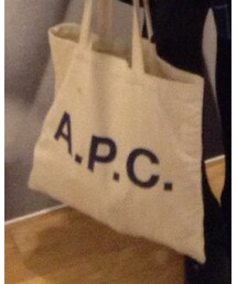 A.P.C. | エコバッグ/サブバッグ