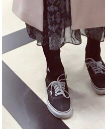 VANS | スニーカー