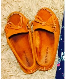 POMPAD°UR | モカシン/デッキシューズ