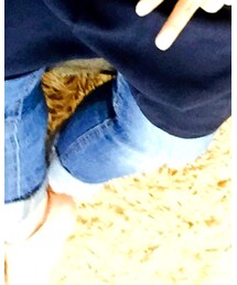 無印良品 | デニムパンツ