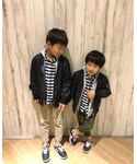 UNIQLO(ユニクロ)の「ジャケット/アウター(MA-1)」