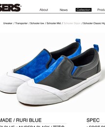 LOSERS | モカシン/デッキシューズ