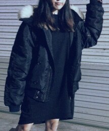 Alpha Industries | N-2B(ナイロンジャケット)