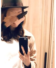 ZARA | トレンチコート