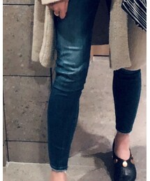 ZARA | デニムパンツ