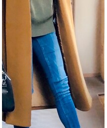 ZARA | デニムパンツ