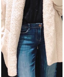 ZARA | デニムパンツ