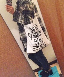 STUSSY | エコバッグ/サブバッグ