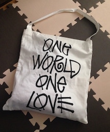 STUSSY | エコバッグ/サブバッグ