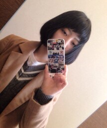 new hair | 1/10にばっさり。(その他)