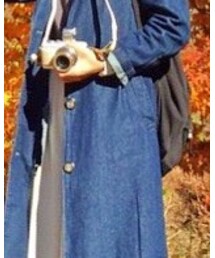 HVC femme | チェスターコート